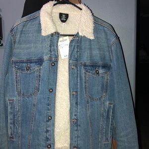 Men’s Trucker Jacket